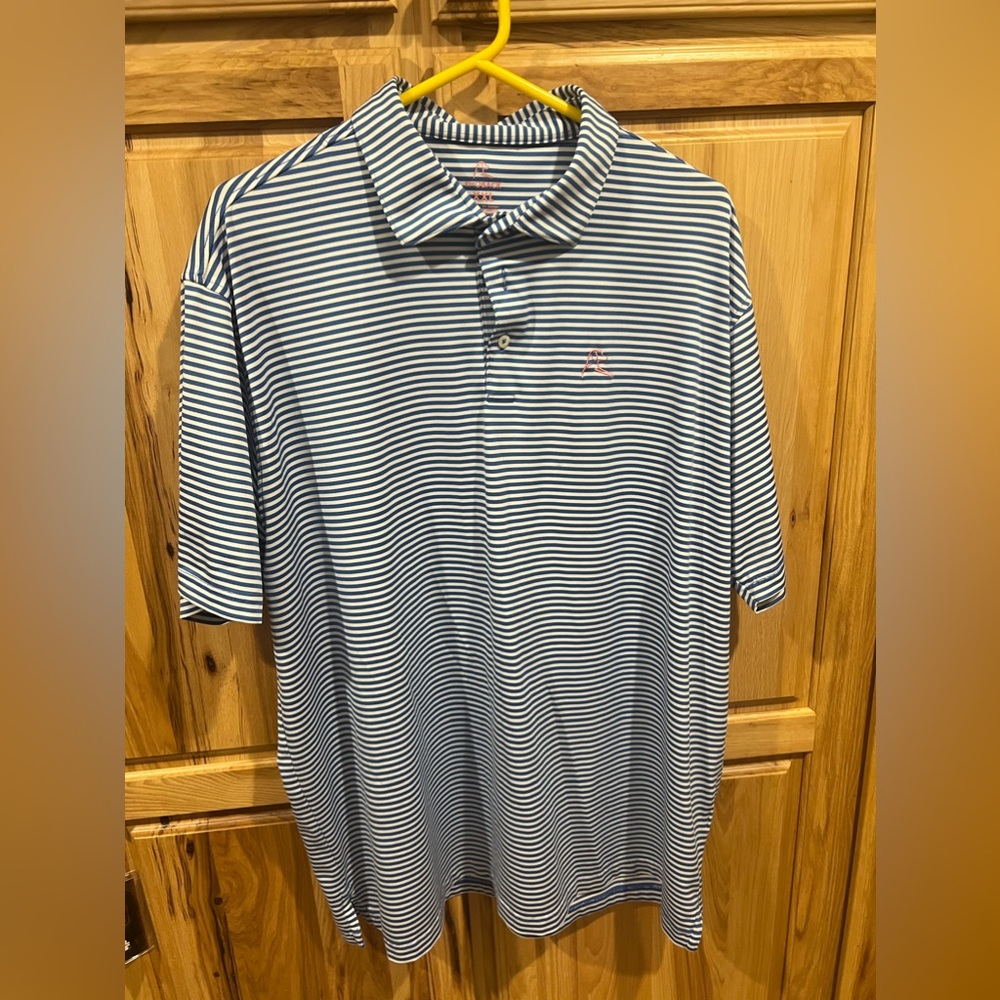 Rhoback golf polo.  XXL
